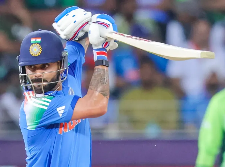 Champions Trophy: Rohit Sharma Comments on Virat's Performance