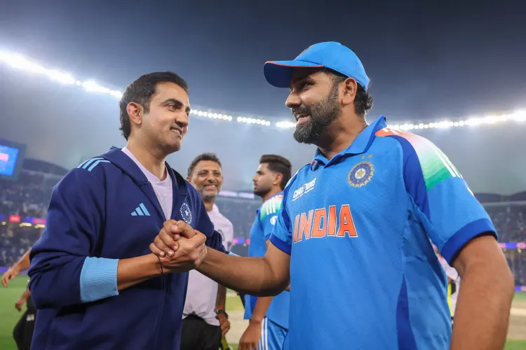 Champions Trophy: Players to Return Home Individually, Gambhir to Land on Monday Evening