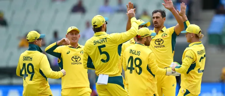 Champions Trophy: Starc Exits for Personal Reasons, Smith to Captain Australia