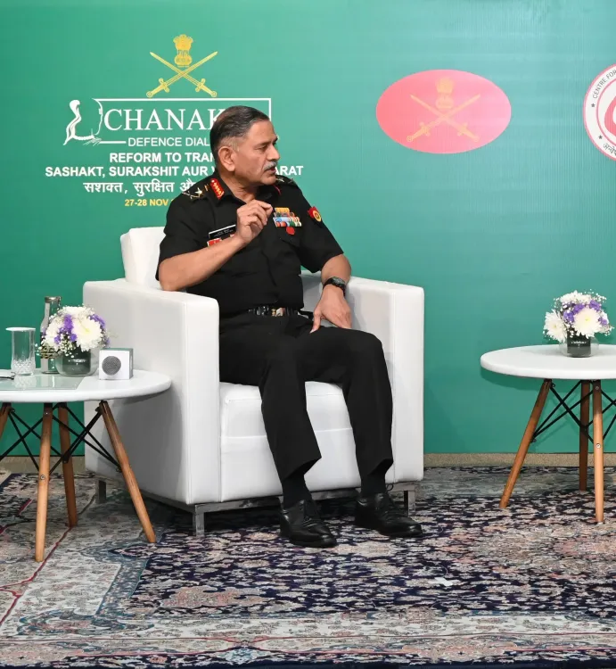 क्या चाणक्य डिफेंस डायलॉग भारत के भविष्य की रक्षा संरचना में सुधार लाएगा?