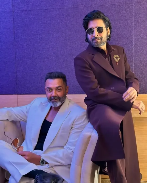 Chandan Roy Sanyal Expresses Affection for Bobby Deol: Do You Love You Babajee?