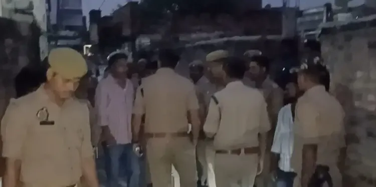 क्या चंदौली में प्रेमिका से नाराज प्रेमी ने घर में घुसकर गोली मारी?