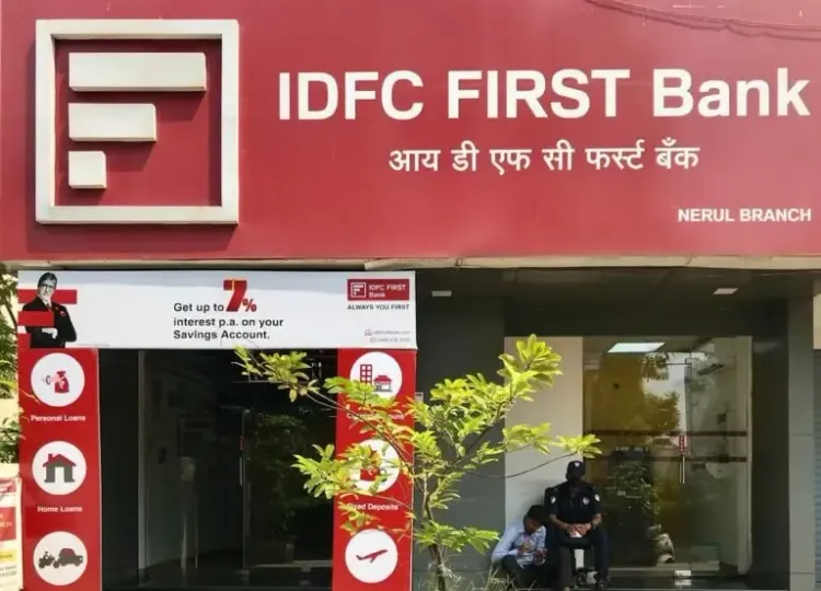 IDFC First Bank Settles Rs 645 Crore Claims Following Chandigarh Branch Fraud