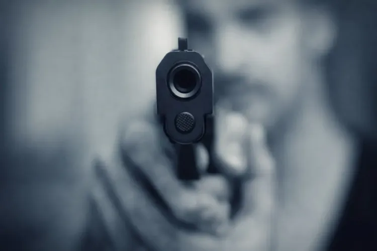 Chandigarh chemist shop cashier shot dead in Sector 11 by masked gunmen
