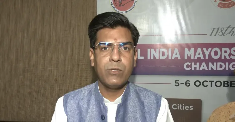 चंडीगढ़ में 5-6 अक्टूबर को अखिल भारतीय महापौर सम्मेलन: 19 राज्यों के 40 महापौर शहरी निकाय सुधार पर करेंगे मंथन