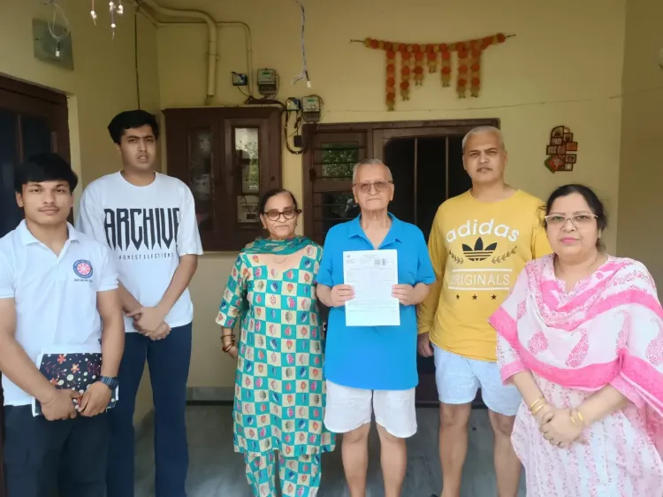 Chandigarh SIR 2025: 87% enumeration forms collected, 66,147 remain uncollected