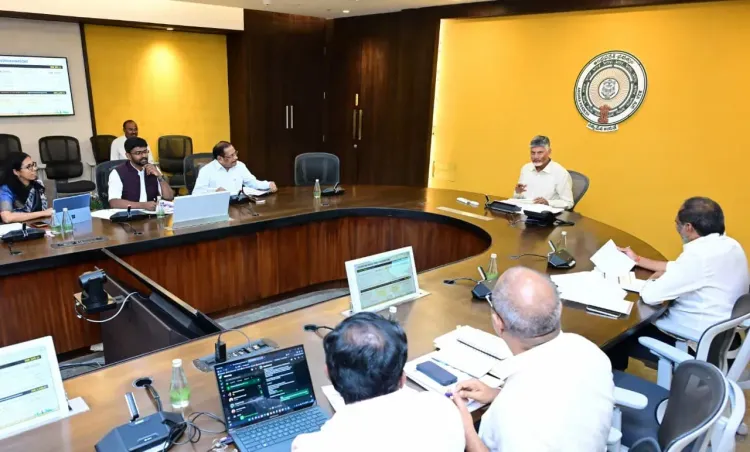 Chandrababu Naidu orders feasibility study of pumped storage projects at 130 AP reservoirs