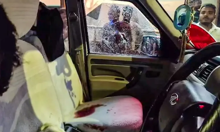 Chandranath Rath murder: CBI traces vehicle to Jharkhand, number plate swapped in Bengal