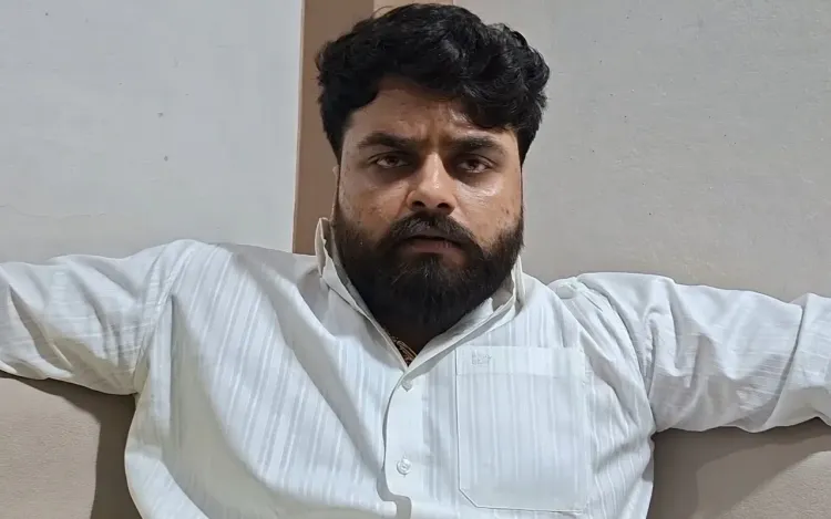 चंद्रनाथ रथ हत्याकांड: रिहा राज सिंह का दावा — 'एसओजी ने झूठे आरोप में फंसाया, सीबीआई ने बचाया'