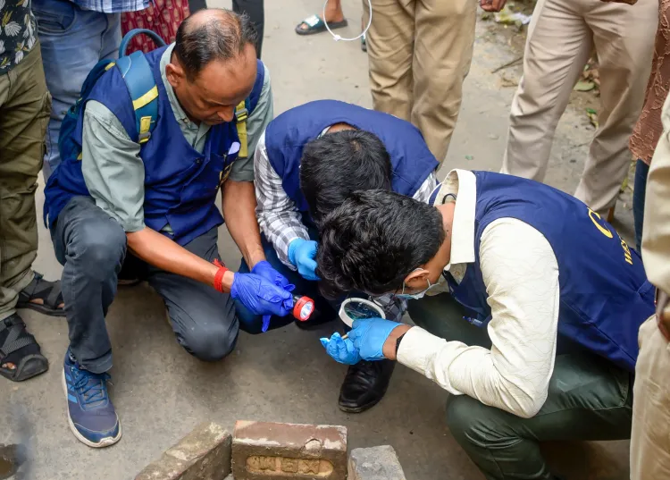 Chandranath Rath murder: Car traced to Jharkhand, UPI trail probed by Bengal SIT