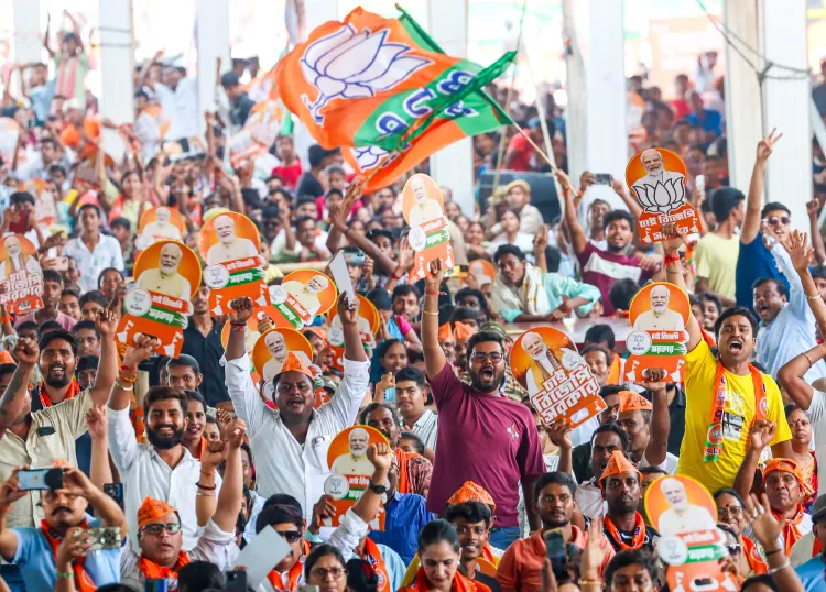 NDA leaders confident of Bengal win as exit polls project BJP 146–161 seats