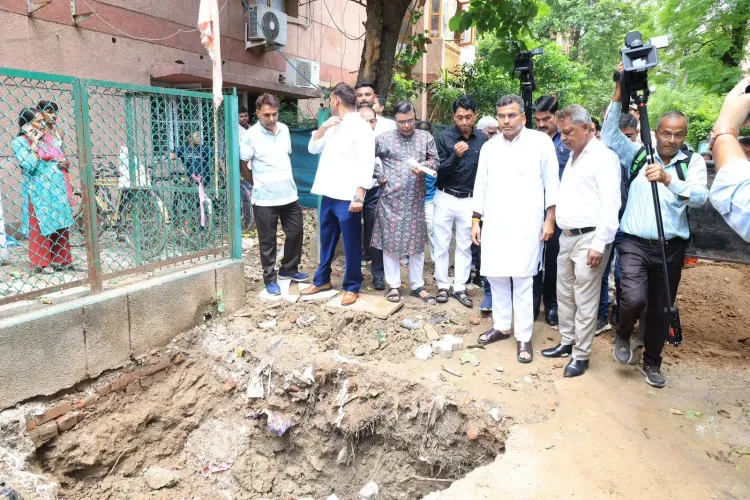 Will Delhi’s Water Infrastructure Transform Within a Year?