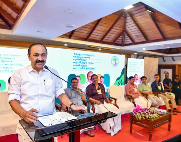 Kerala CM Satheesan told to 'change style of functioning' four months in