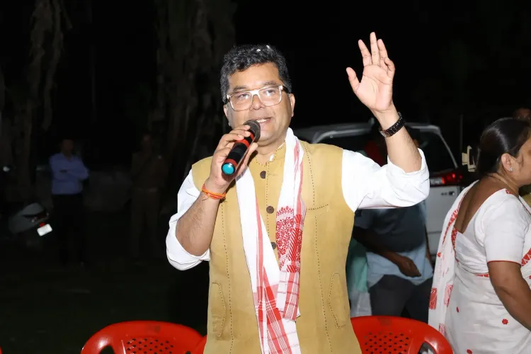 रिपब्लिक ऑफ वानुअतु और तुवालु की यात्रा पर जाएंगे पबित्रा मार्गेरिटा