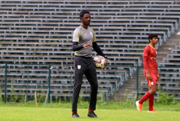 Bibiano Fernandes: Character as vital as talent ahead of FIFA U-15 World Cup