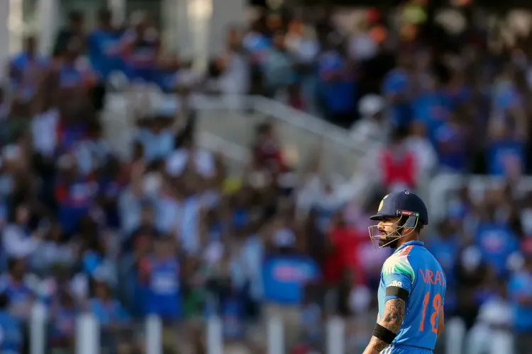 Virat Kohli keeps cricket alive, says ex-umpire Anil Chaudhary