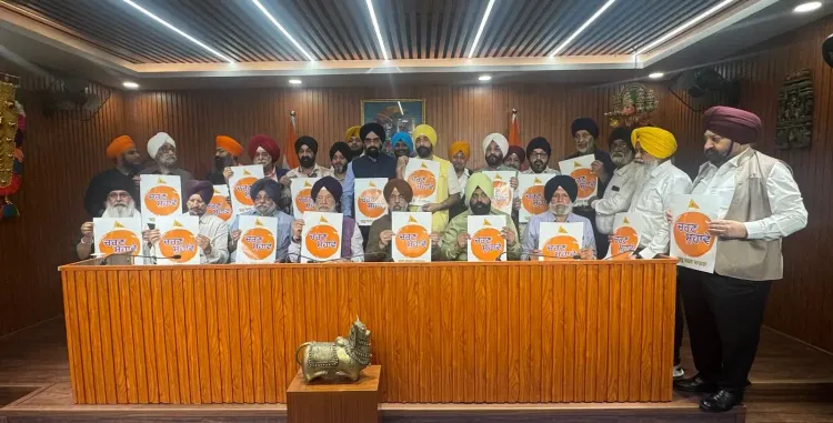 क्या 'चरण सुहावा' गुरु चरण यात्रा पटना साहिब ले जाने की तैयारी है?: हरदीप सिंह पुरी