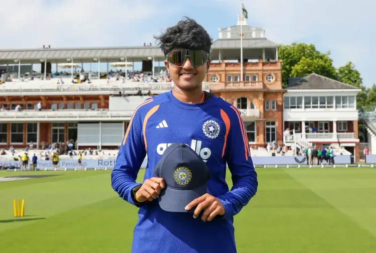 Charani first Indian bowler past 800 in ICC T20I rankings, Deepti jumps to No.2