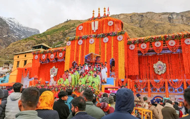 Chardham Yatra 2025: 47 lakh pilgrims in 114 days, record on track