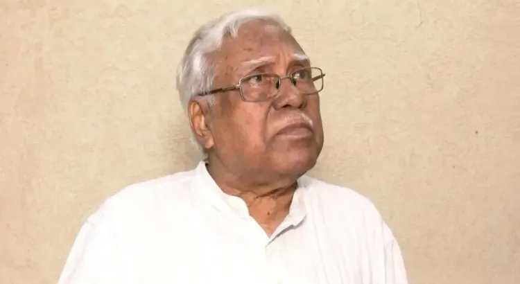 पेपर लीक से 12 साल में 10 करोड़ छात्र प्रभावित: CPI(M) नेता हन्नान मोल्लाह का केंद्र पर हमला
