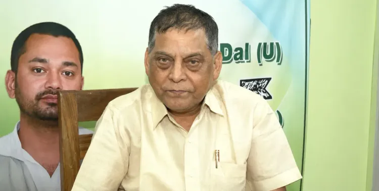 नीट पेपर लीक पर JDU प्रवक्ता नीरज कुमार: दोषी बख्शे नहीं जाएंगे, छात्रों पर राजनीति बंद हो