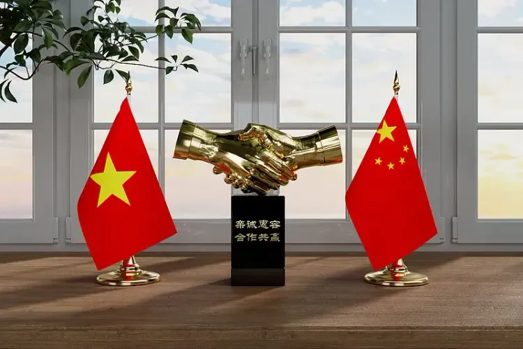 चीन और वियतनाम की सेनाएँ सीमा रक्षा मैत्री कार्यक्रम आयोजित करेंगी