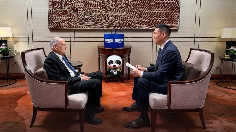 चीन का अद्भुत विकास: थॉमस सार्जेंट का नजरिया