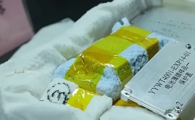 क्या चीन के अंतरिक्ष स्टेशन में मिली हैं नई उपलब्धियां?