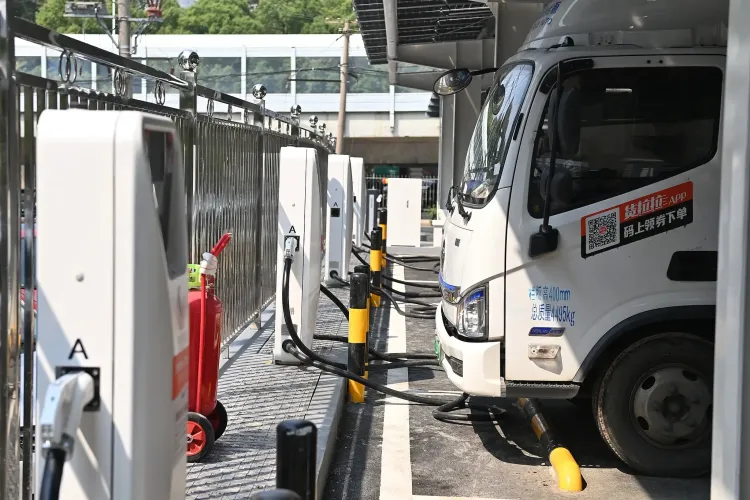 चीन की नई ऊर्जा भंडारण: राष्ट्रीय रणनीति को मिली नई ताकत