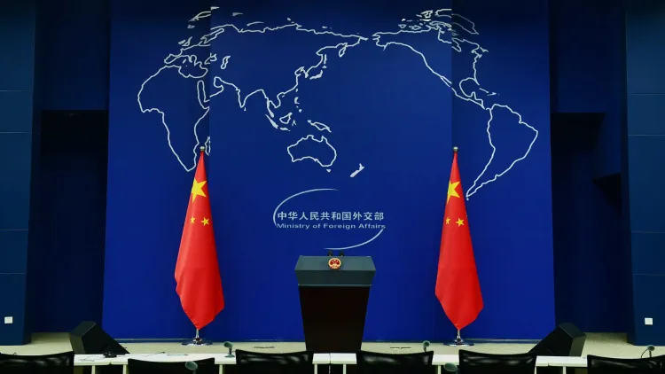 क्या चीन ने जापान के सामने गंभीरता से मामला उठाया?