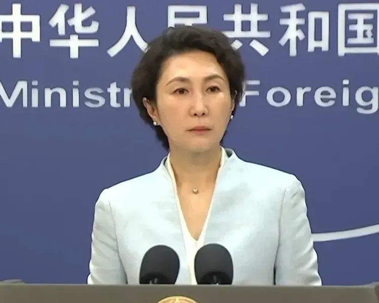 चीन अपने उच्च-स्तरीय तकनीकी आत्मनिर्भरता को और मजबूत करेगा: चीनी विदेश मंत्रालय