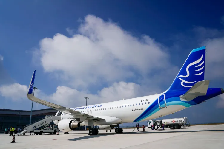 होर्मुज संकट का चीनी एयरलाइनों पर प्रभाव, तेल की कीमतों में उछाल से कई फ्लाइट्स हुईं रद्द