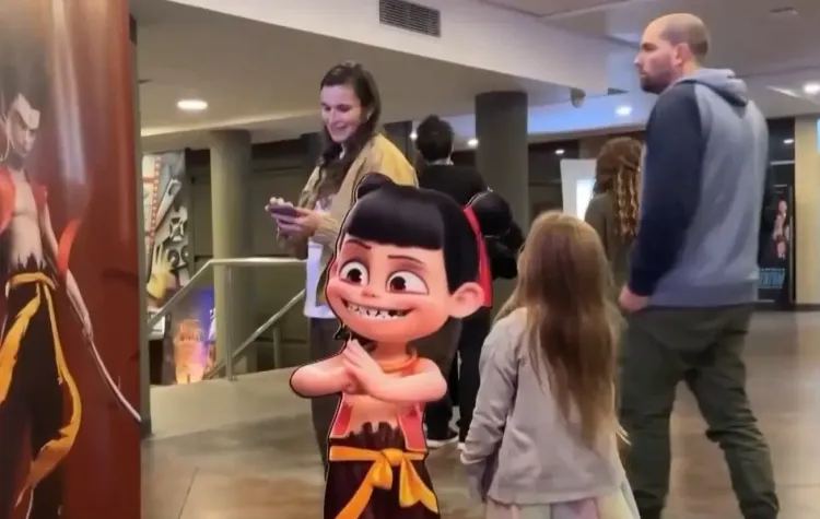 क्या चीनी सिनेमा ने बॉक्स ऑफिस पर नया इतिहास रच दिया?