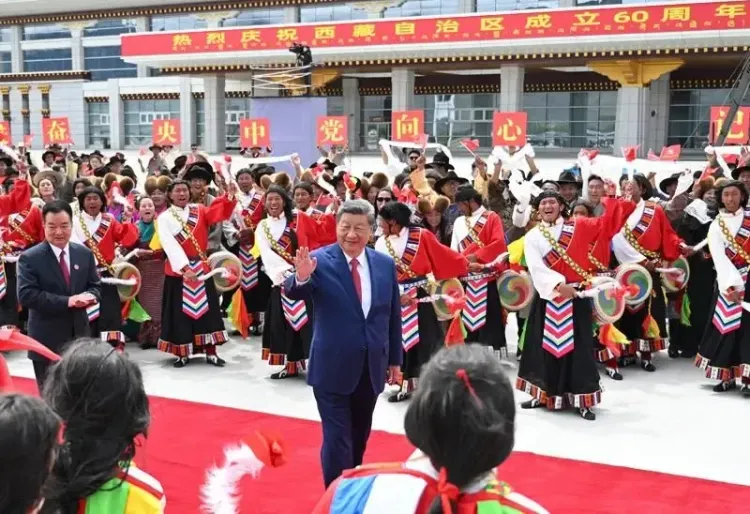 क्या चीनी राष्ट्र की एकजुटता से चीनी आधुनिकीकरण बढ़ाया जा सकता है?