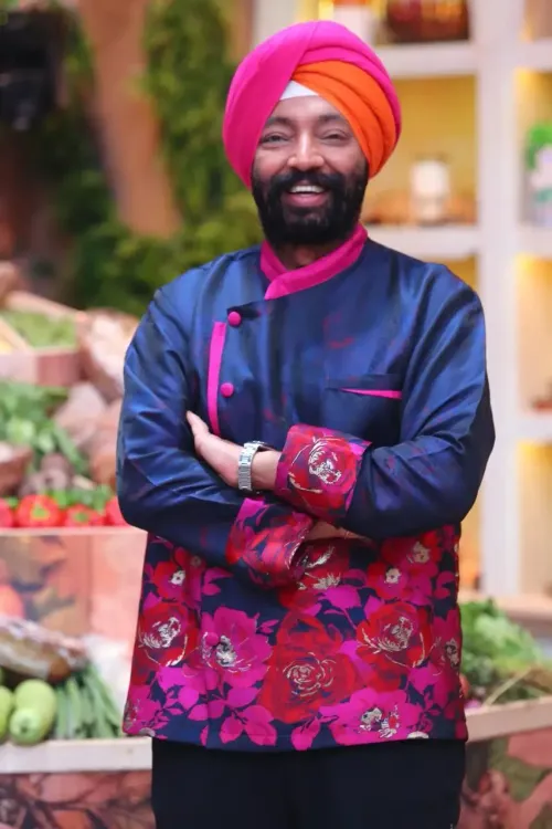 Chef Harpal Singh Sokhi on Love You Loktantra debut: 'Always good to see yourself in films'