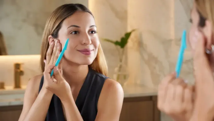 चेहरे से अनचाहे बालों को हटाने के आसान घरेलू उपाय: पाएं बेदाग रंगत