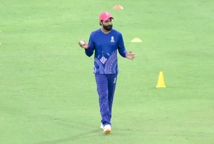 आईपीएल 2026: जडेजा 15 रन बनाते ही बनेगा दूसरा भारतीय खिलाड़ी, हासिल करेगा अद्भुत मुकाम