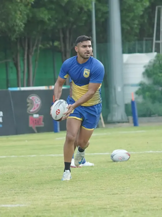 Chennai Bulls' Mohit Khatri on being Indian rugby's poster boy and RPL Season 2