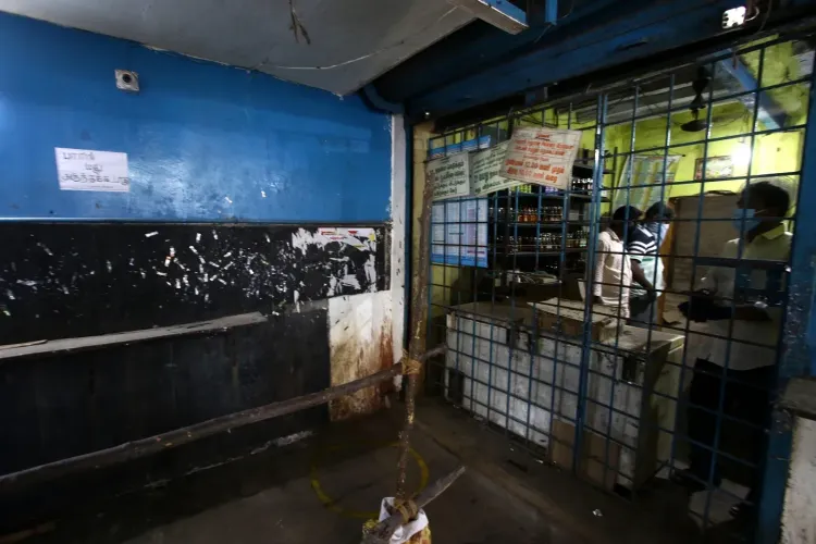 Chennai Police enforce 10 pm TASMAC shutdown, issue city-wide law and order directives