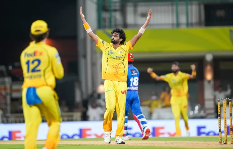 चेन्नई सुपर किंग्स को खलील अहमद का बड़ा झटका, आईपीएल 2026 से बाहर