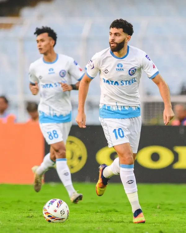 Chennaiyin FC sign French midfielder Madih Talal for ISL 2024-25