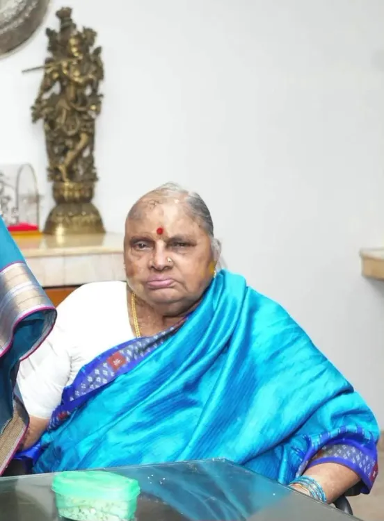 चेन्नम्मा देवेगौड़ा के निधन पर कर्नाटक में शोक, नेताओं ने कहा — देवेगौड़ा परिवार की थीं अटूट आधारशिला