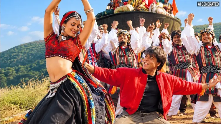 'छैंया छैंया' की शूटिंग में मलाइका अरोड़ा की कमर पर लगे कट, बही थी खून — जन्मदिन पर जानें अनकही दास्तान