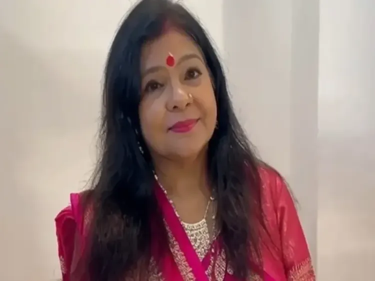 क्या छन्नूलाल मिश्र के साथ मंच साझा करना एक सौभाग्य था? मालिनी अवस्थी ने याद किए पुराने दिन