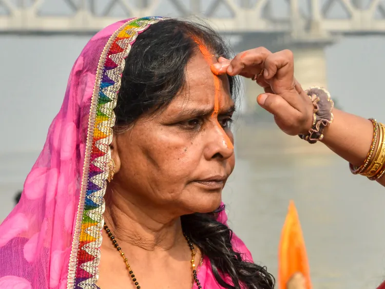 Is Chhath Puja a Stunning Representation of India's Social Unity?