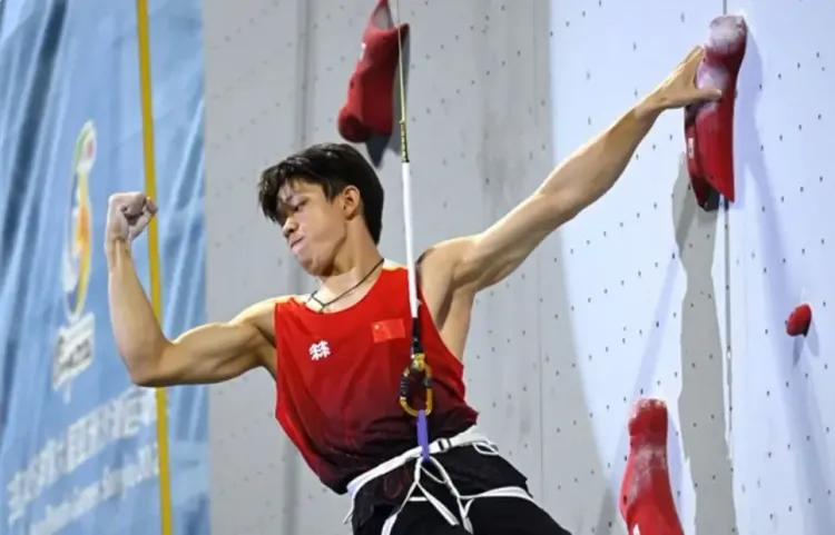 छठे एशियाई बीच गेम्स: चाओ यिछेंग ने 4.58 सेकंड में तोड़ा विश्व रिकॉर्ड, चीन ने जीते 6 स्वर्ण