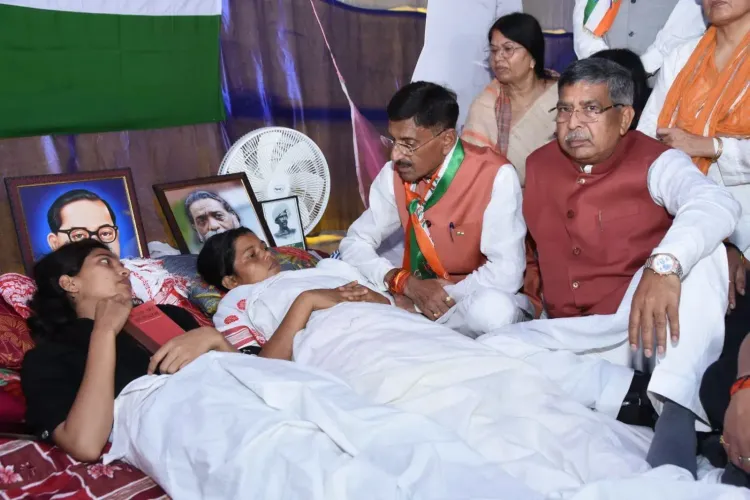 जेपीएससी छात्र आंदोलन: संजय सेठ ने झारखंड सरकार को घेरा, खियांग्ते की गिरफ्तारी को बताया 'आईवॉश', सीबीआई जांच की मांग