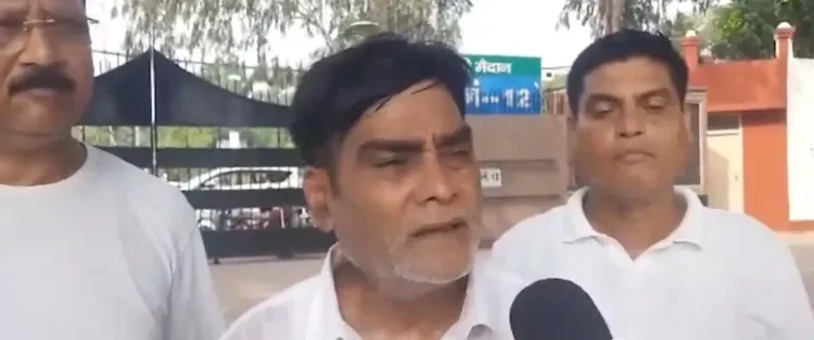 जेपीएससी पर झारखंड हाईकोर्ट की रोक के बाद रामकृपाल यादव बोले — 'छात्र आंदोलन के डर से लिया था फैसला'