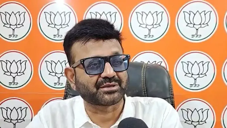 छात्र आंदोलन से हेमंत सोरेन सरकार बैकफुट पर: BJP नेता प्रतुल शाहदेव का तीखा हमला