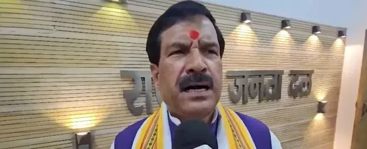 पाटलिपुत्र स्टेशन हिंसा पर आरजेडी का हमला: 'छात्रों के भविष्य से खिलवाड़ का नतीजा है यह उपद्रव'